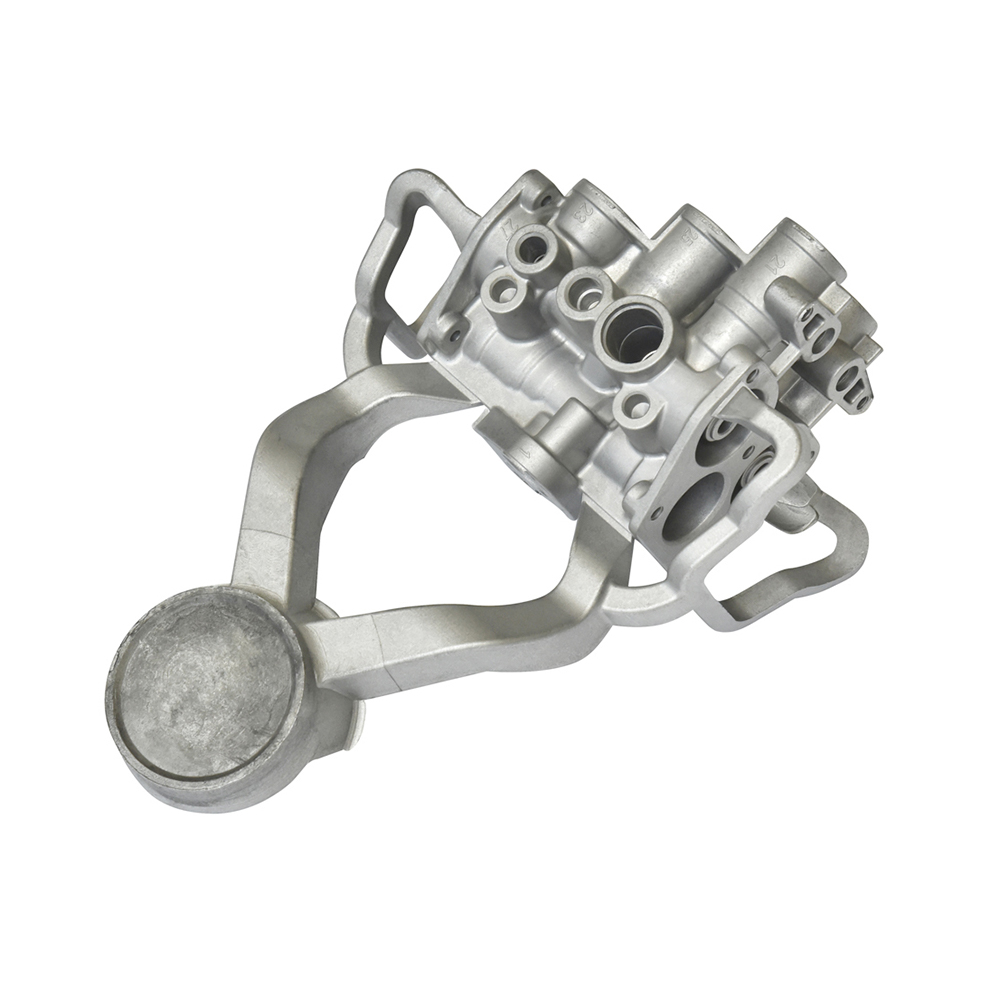 New Energy Vehicle Parts Die Casting Mold