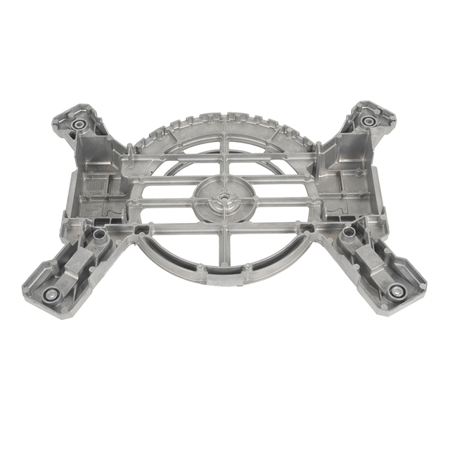 Aluminum Sawing Machine Base