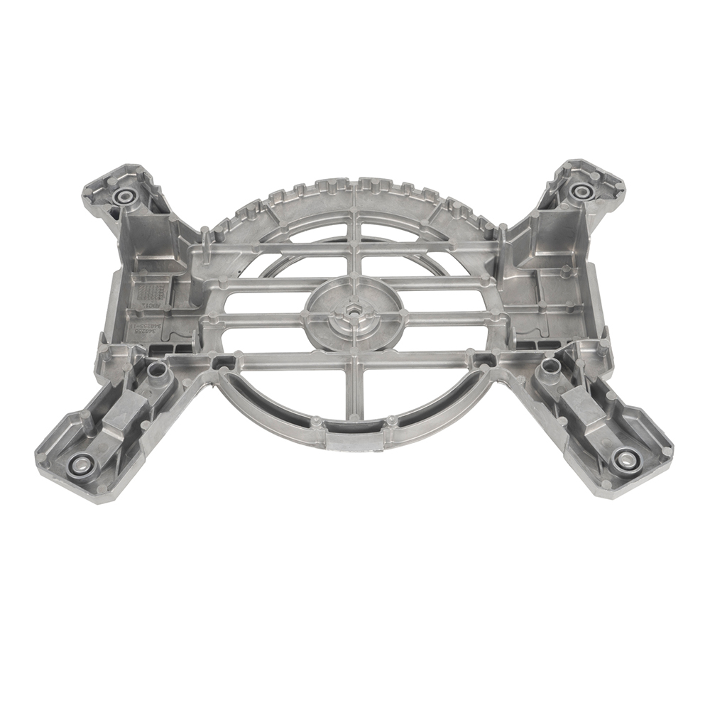 Aluminum Sawing Machine Base