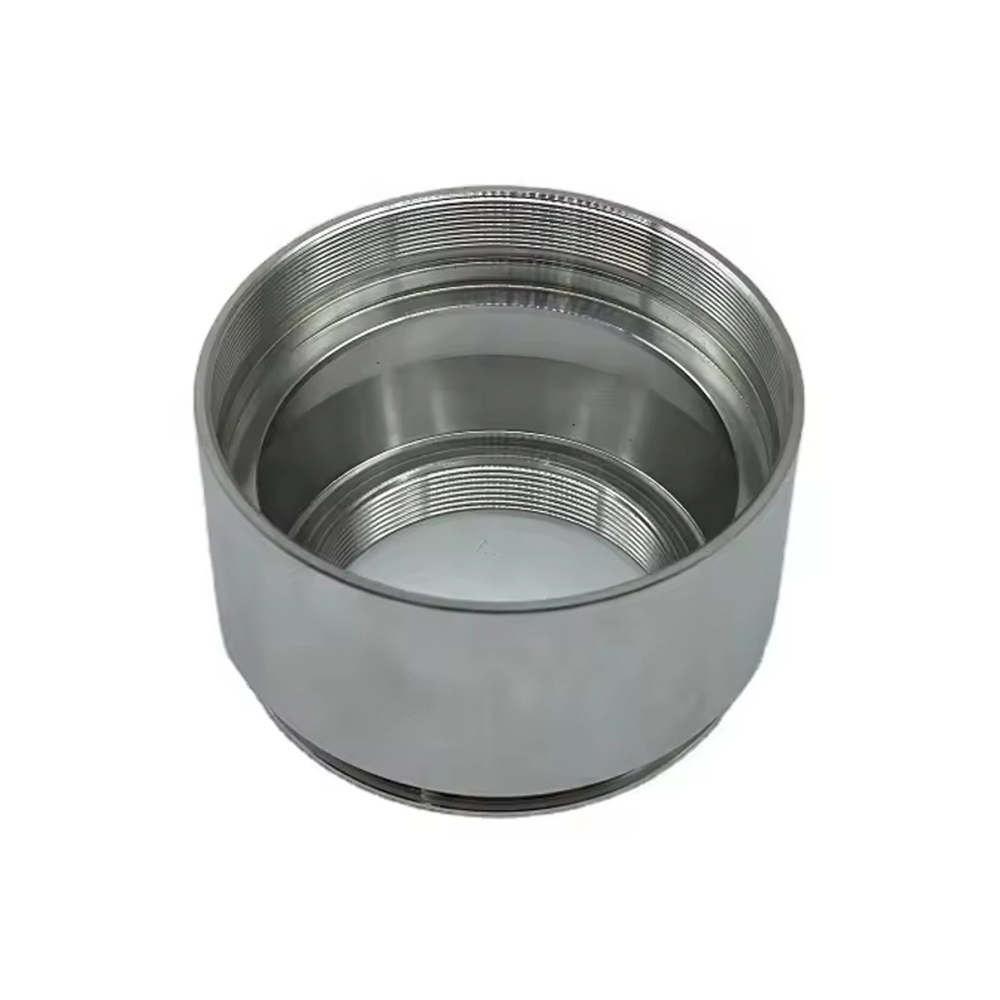 Aluminum Alloy Die-Cast Connector Housing