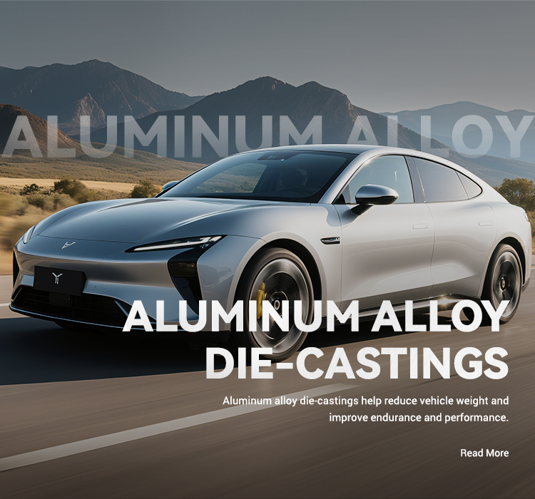  aluminum alloy die-castings 