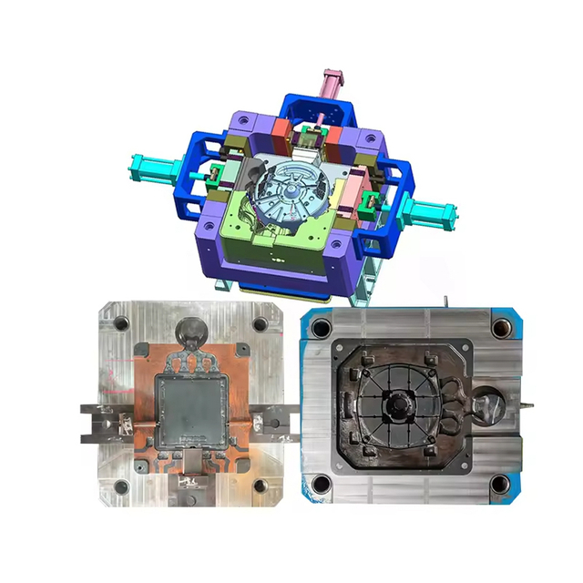 Communication Industry Die Casting Mold