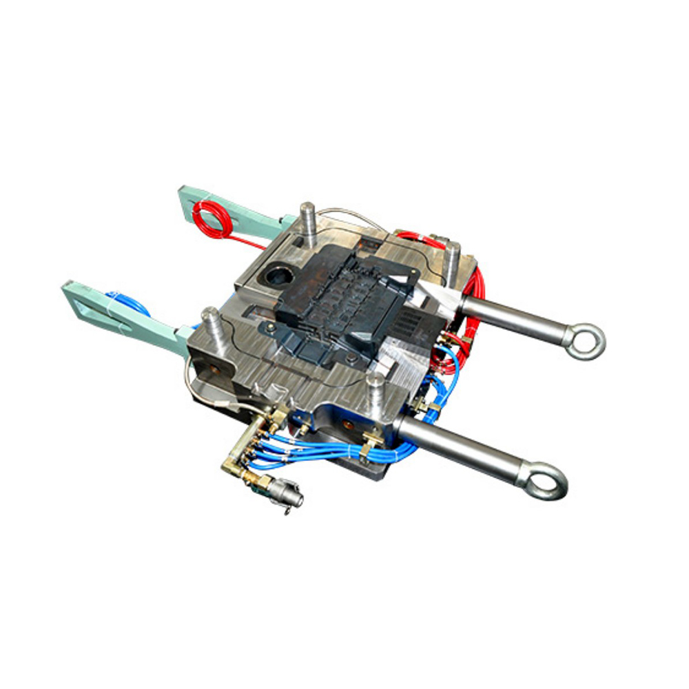 General Machine Products Die Casting Mold