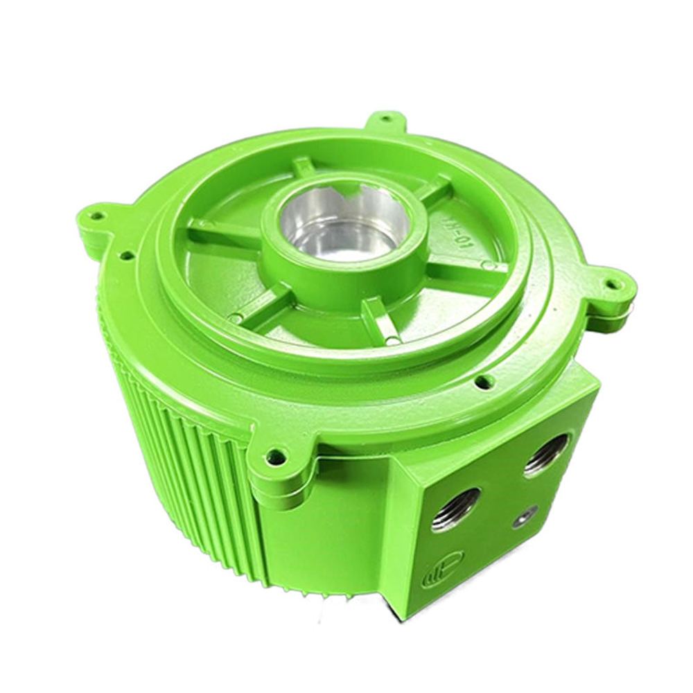 Desulfurization PH Monitor Housing