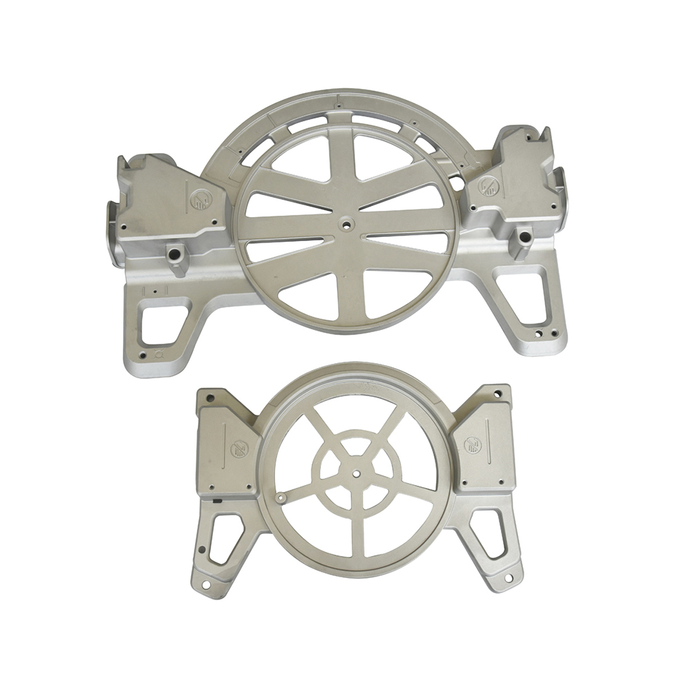 Aluminum Sawing Machine Base