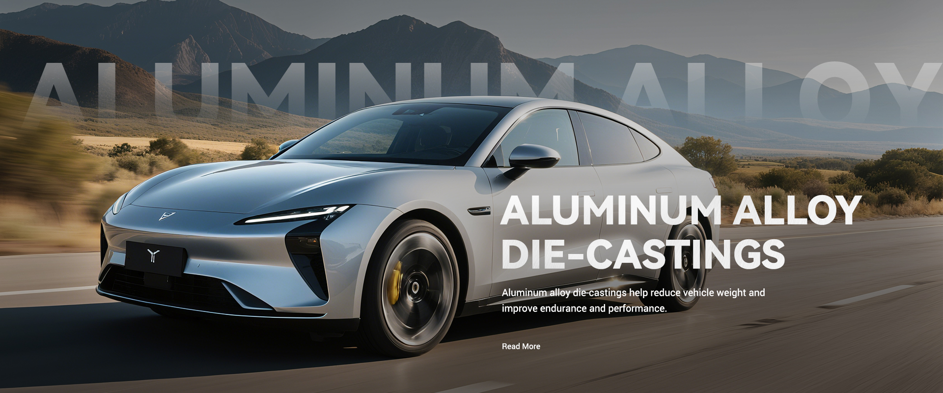  aluminum alloy die-castings 