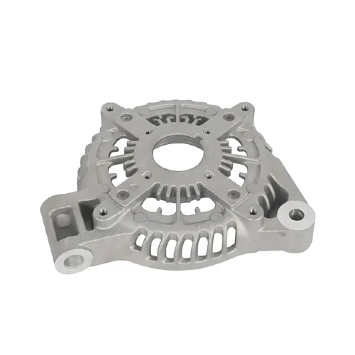 What Aluminum Alloy Is Used for Die Casting?