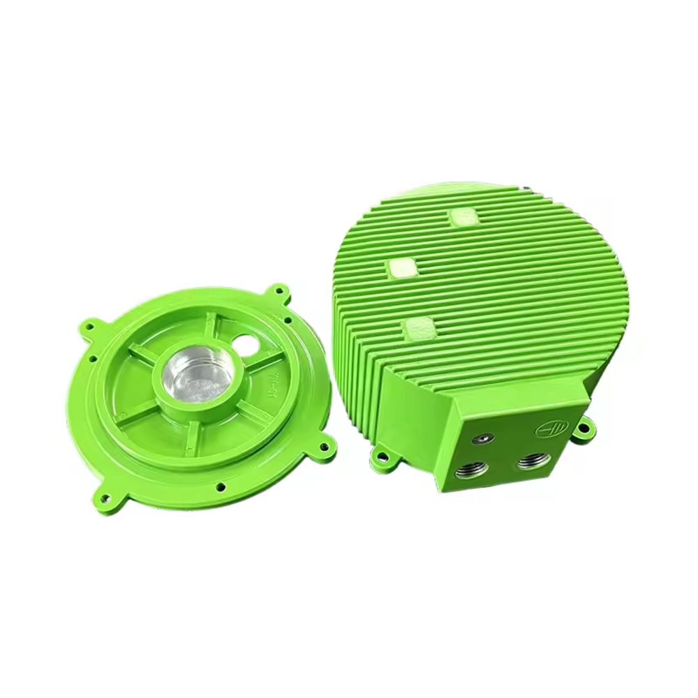 Desulfurization PH Monitor Housing