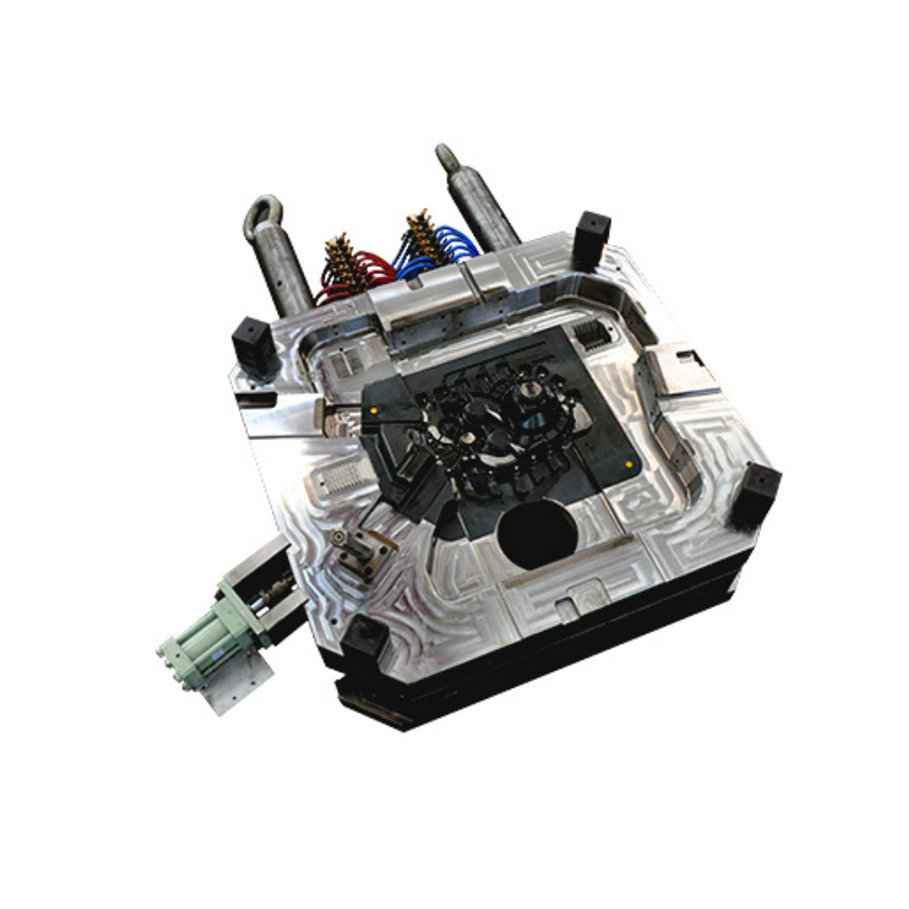 Auto Parts Die Casting Mold