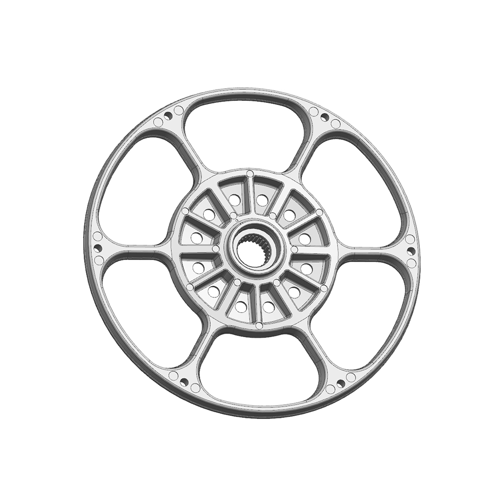 Washing Machine Pulley