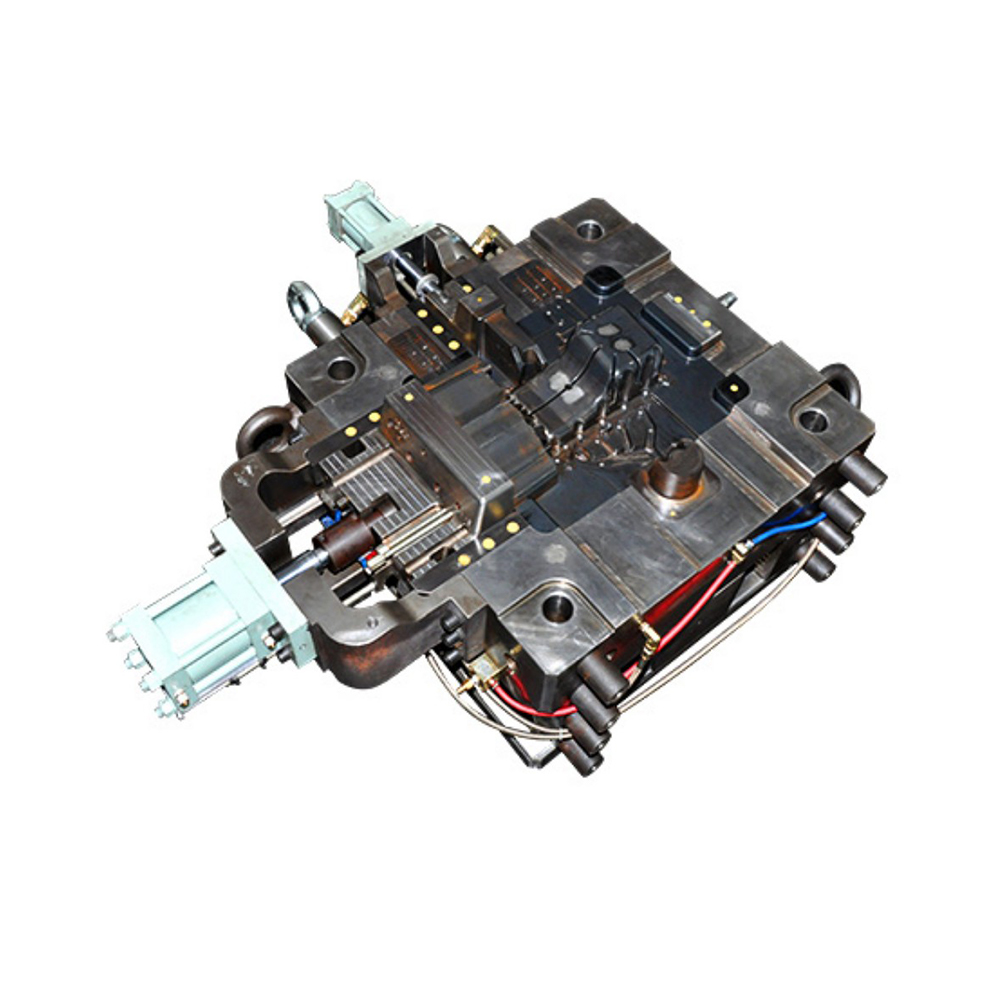 New Energy Vehicle Parts Die Casting Mold