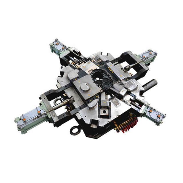 Auto Parts Die Casting Mold