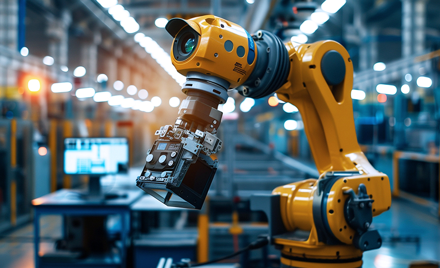 Intelligent Machinery