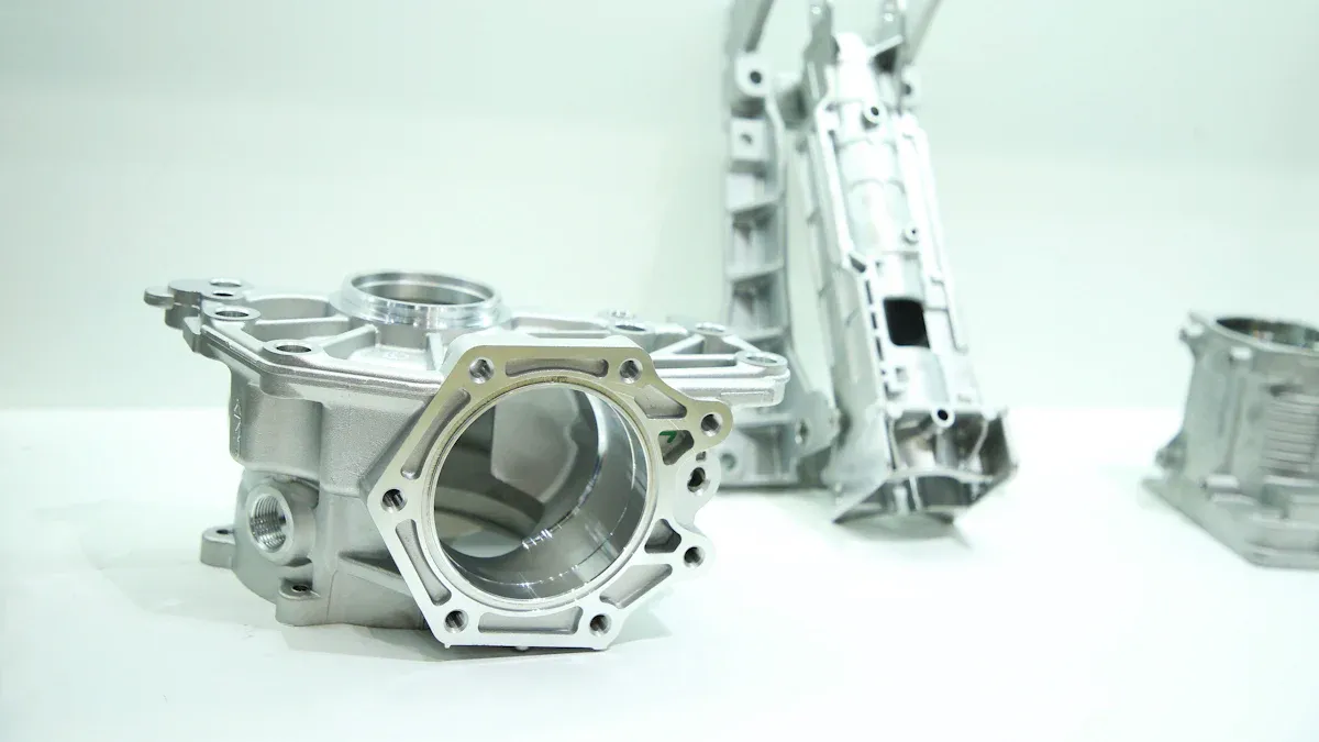 Die Casting Applications by Industry