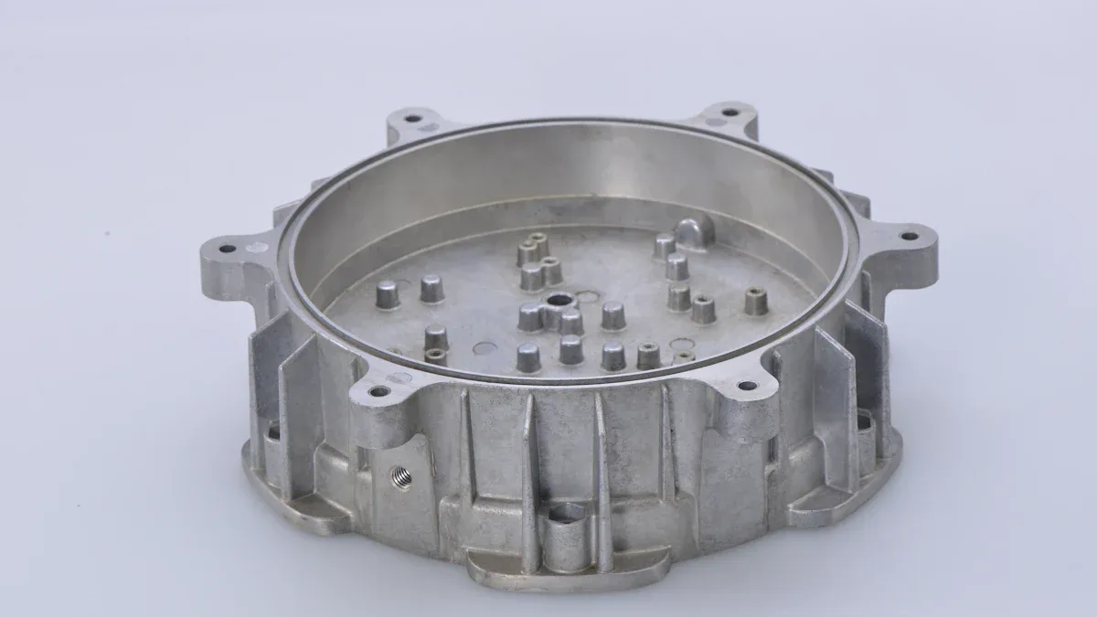 A380 vs ADC12 Aluminum for Die Casting